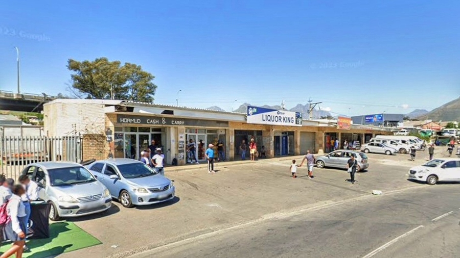 Commercial Property for Sale in Plankenbrug Western Cape